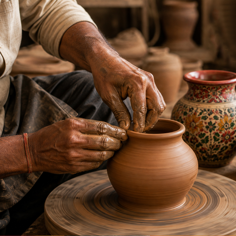 About Nancy Clay Handicraft
