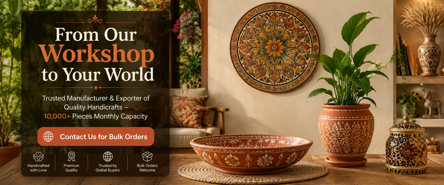 Handmade Pottery