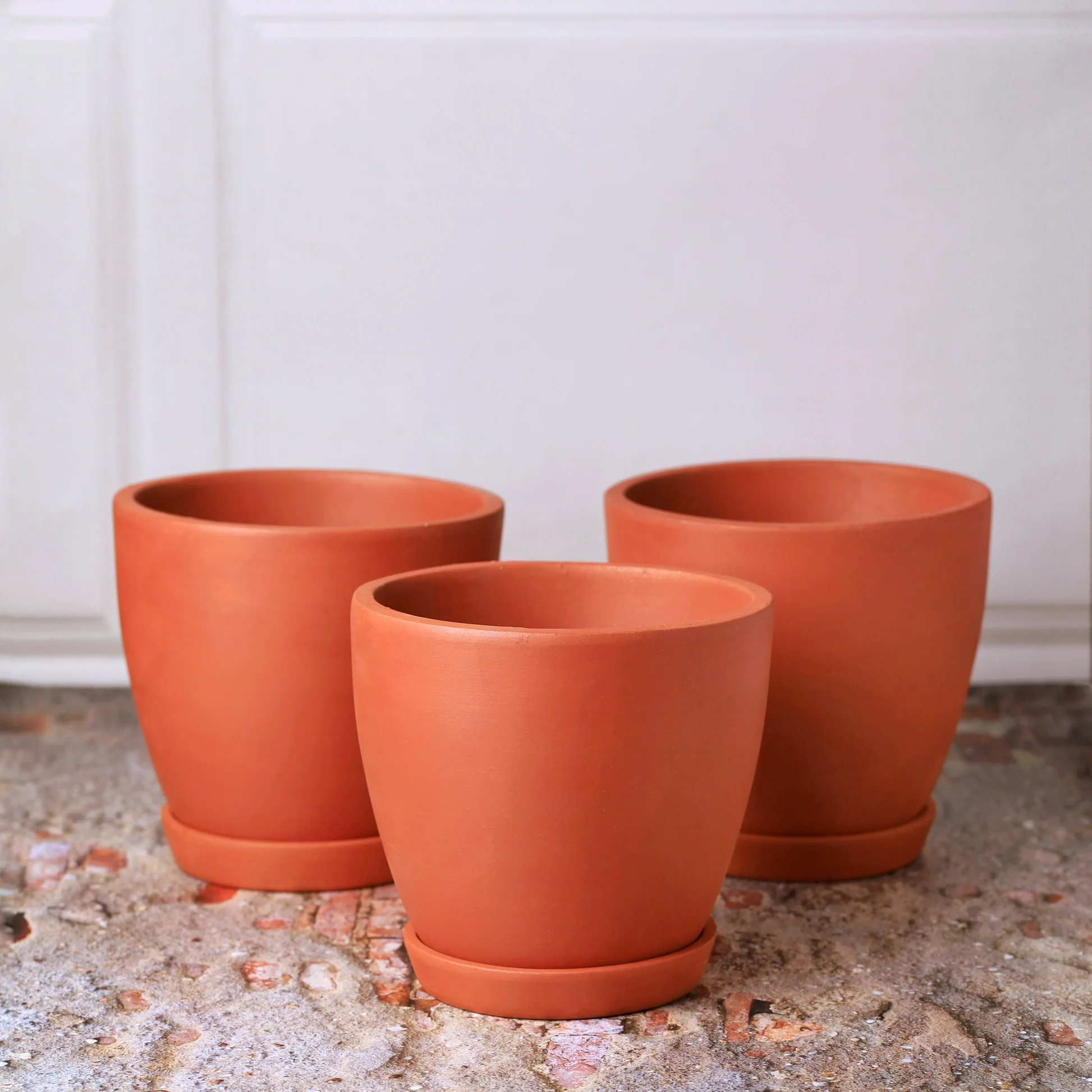 4.5 Inch Terracotta Clay Pot